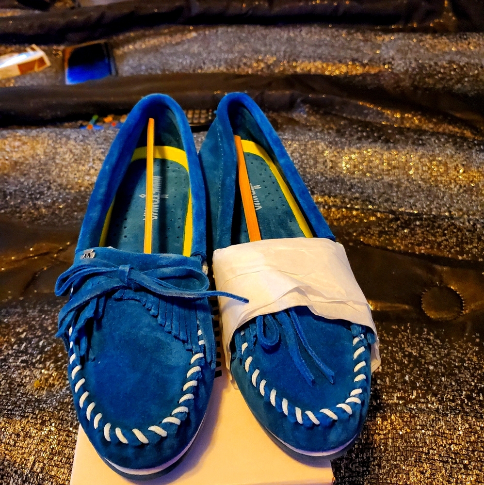 Minnetonka Moccasins
